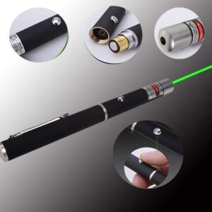 Green Laser Pointer Pen