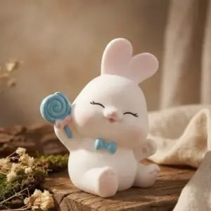 Candy rabbit