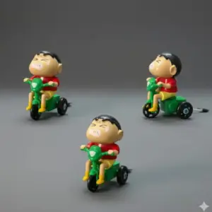 Cycling shinchan